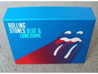 Rolling Stones Blue & Lonesome Deluxe Edition alleen de BOX