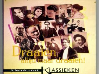 Draaien, Altijd Maar Draaien! 22 nrs CD 1995 ZGAN