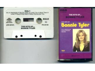 Bonnie Tyler The Hits Of 10 nrs cassette 1978 ZGAN