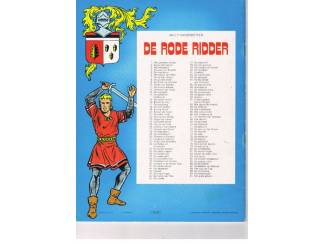 De Rode Ridder De Rode Ridder 20 &ndash; Kerwyn de magi&euml;r