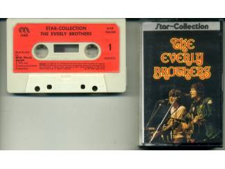 The Everly Brothers Star Collecion 12 nrs cassette 1973 ZGAN