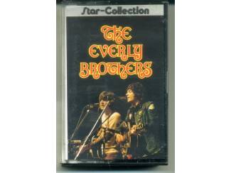Cassettebandjes The Everly Brothers Star Collecion 12 nrs cassette 1973 ZGAN