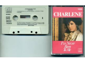 Charlene I've Never been To Me 10 nrs cassette 1982 ZGAN