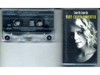 Mary Chapin Carpenter Come On Come On 12 nrs cassette ZGAN