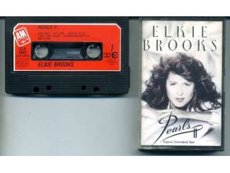 Elkie Brooks Pearls II cassette 1982 11 nrs ZGAN