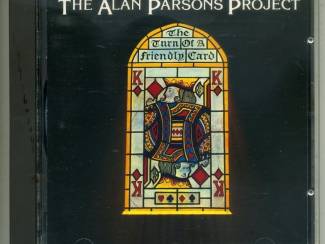 The Alan Parsons Project Turn Of A Friendly Card 6 nrs ZGAN