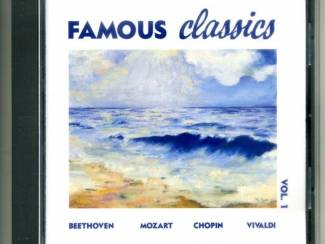 Famous Classics Vol. 1 14 nrs CD ZGAN