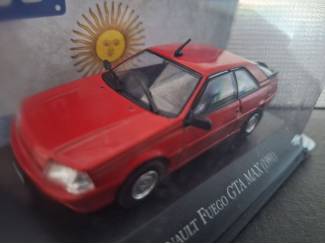 Renault Fuego GTA Max 1991 Schaal 1:43