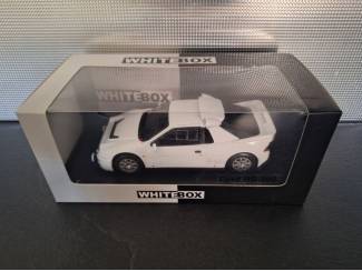 Auto's Ford RS 1984 Schaal 1:24