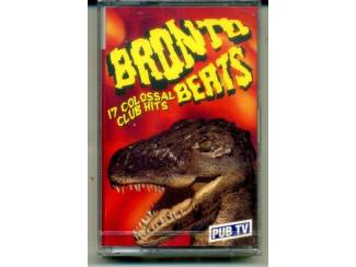 Bronto Beats 17 Colossal Club Hits Volume 1 cassette 1993 NIEUW