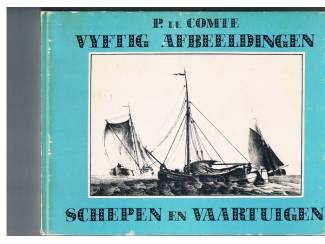 Scheepvaart Vyftig afbeeldingen van schepen en vaartuigen