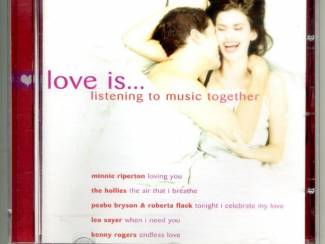 Love Is... Listening To Music Together 15 nrs CD 2002 ZGAN