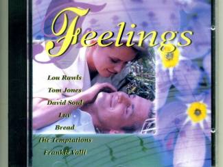 Feelings 14 nrs CD ZGAN