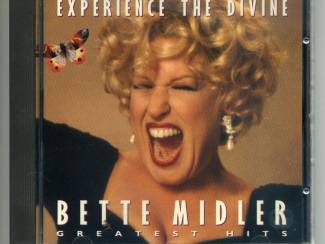 Bette Midler Experience The Divine Greatest Hits CD ZGAN