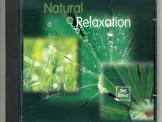 Natural Relaxation 6 nrs CD 2001 ZGAN