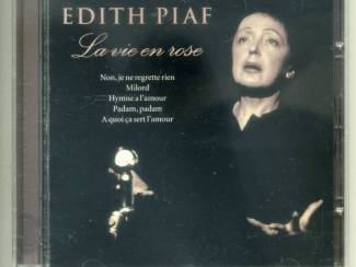 Edith Piaf – La Vie En Rose 20 nrs CD 2003 ZGAN