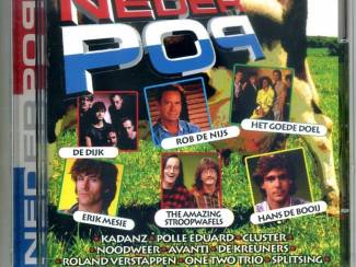 Nederpop 16 nrs CD 1997 ZGAN