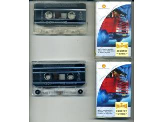 Shell Collection Country 1/96 & 2/96 28 nrs 2 cassettes ZGAN