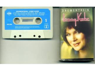 Lenny Kuhr Dromentrein 12 nr cassette 1980 ZGAN