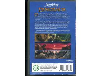 VHS 5 Walt Disney animatiefilms VHS banden &euro;2,50 p/s 5 voor &euro;10