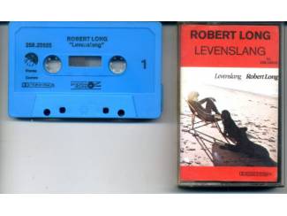 Robert Long – Levenslang 10 nrs cassette 1977 ZGAN