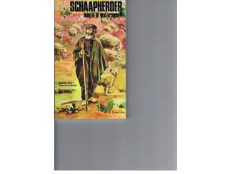 Schaapherder, mag ik je wat vragen? &ndash; Joop van Limbeek