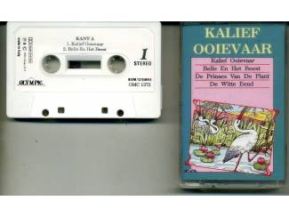 Kalief Ooievaar en 3 andere sprookjes cassette 1991 ZGAN