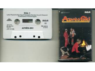 Après Ski – Après Ski 12 nrs cassette 1980 ZGAN