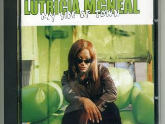 Lutricia McNeal My Side Of Town 10 nrs cd 1997 ZGAN