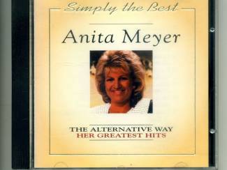 Anita Meyer – The Alternative Way Her Greatest Hits 18 nrs