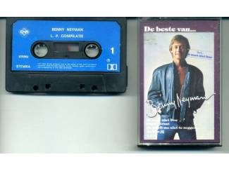 Benny Neyman De beste van 12 nrs cassette 1980 ZGAN