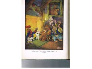 Engelstalig Tom Puss Tales