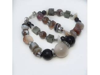 Armbanden Armband van natuursteen