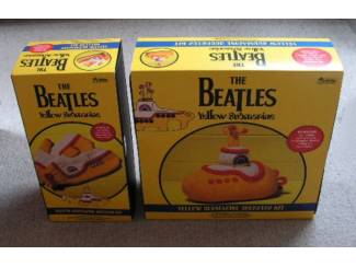 2 breipakketten The Beatles Yellow Submarine NIEUW
