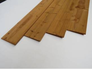 Tuinhout en Palen Thermo Wood gevelbekleding scherp geprijsd