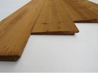 Tuinhout en Palen Thermo Wood gevelbekleding scherp geprijsd