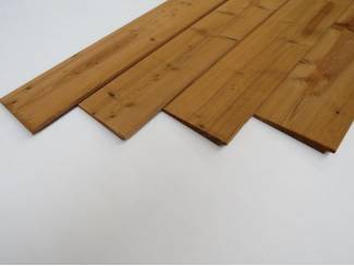 Tuinhout en Palen Thermo Wood gevelbekleding scherp geprijsd
