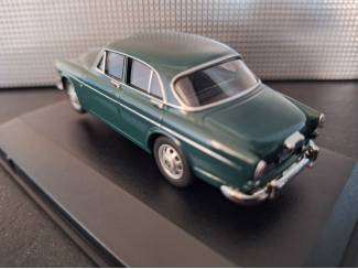 Auto's Volvo Amazon Groen Schaal 1:43