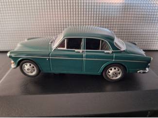 Auto's Volvo Amazon Groen Schaal 1:43