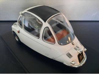 Auto's Heinkel Trojan Schaal 1:18