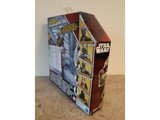 Speelgoed | Actiefiguren Star Wars Hero Mashers Garazeb Orrelios