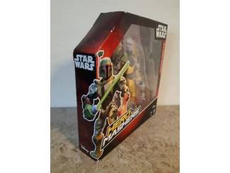 Speelgoed | Actiefiguren Star Wars Hero Mashers Garazeb Orrelios