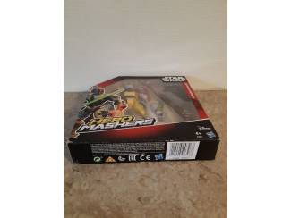 Speelgoed | Actiefiguren Star Wars Hero Mashers Garazeb Orrelios