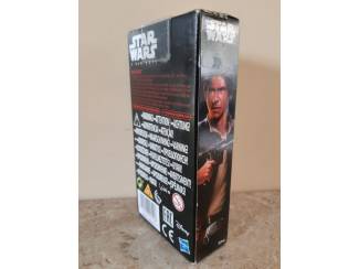 Speelgoed | Actiefiguren Star Wars - A new Hope - Han Solo