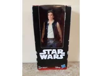 Speelgoed | Actiefiguren Star Wars - A new Hope - Han Solo