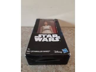 Speelgoed | Actiefiguren Star Wars - The force awakens - Rey (Starkiller Base)