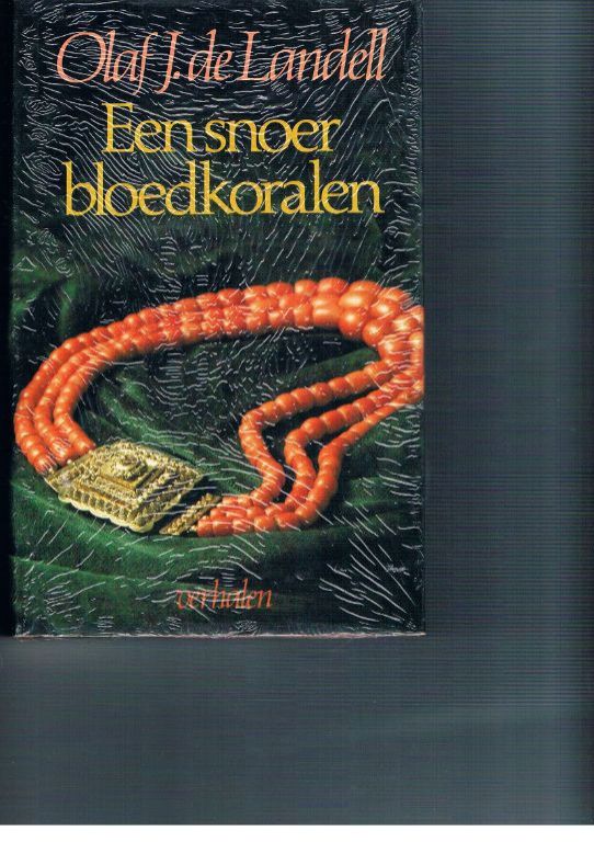 Olaf J. de Landell ? Een