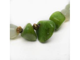 Kettingen Ketting van natuursteen AANBIEDING