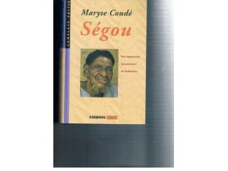 Literatuur Maryse Condé – Ségou