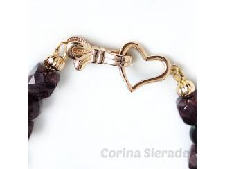 Armbanden Armband van natuursteen